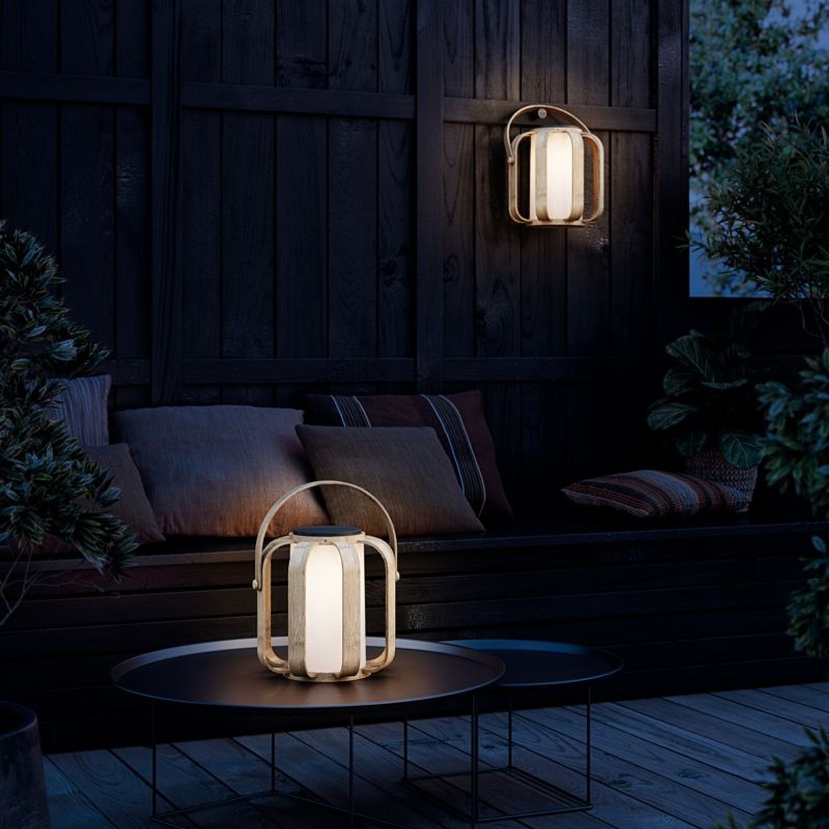 Bob Solar Portable Light gallery detail image