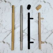 Bondi Knurled Cabinet Pull Handles gallery detail image