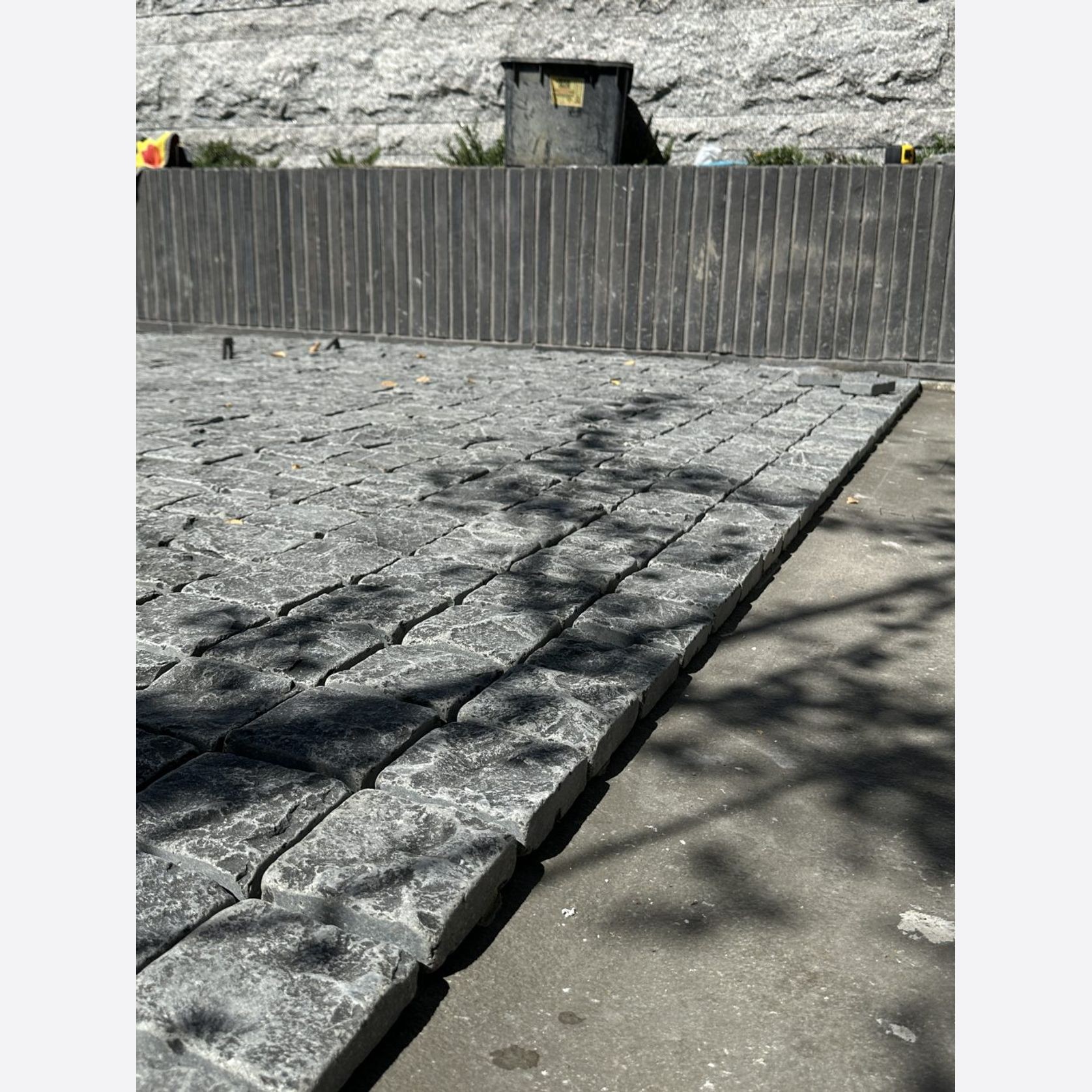 Bordeaux Bluestone Cobblestones gallery detail image
