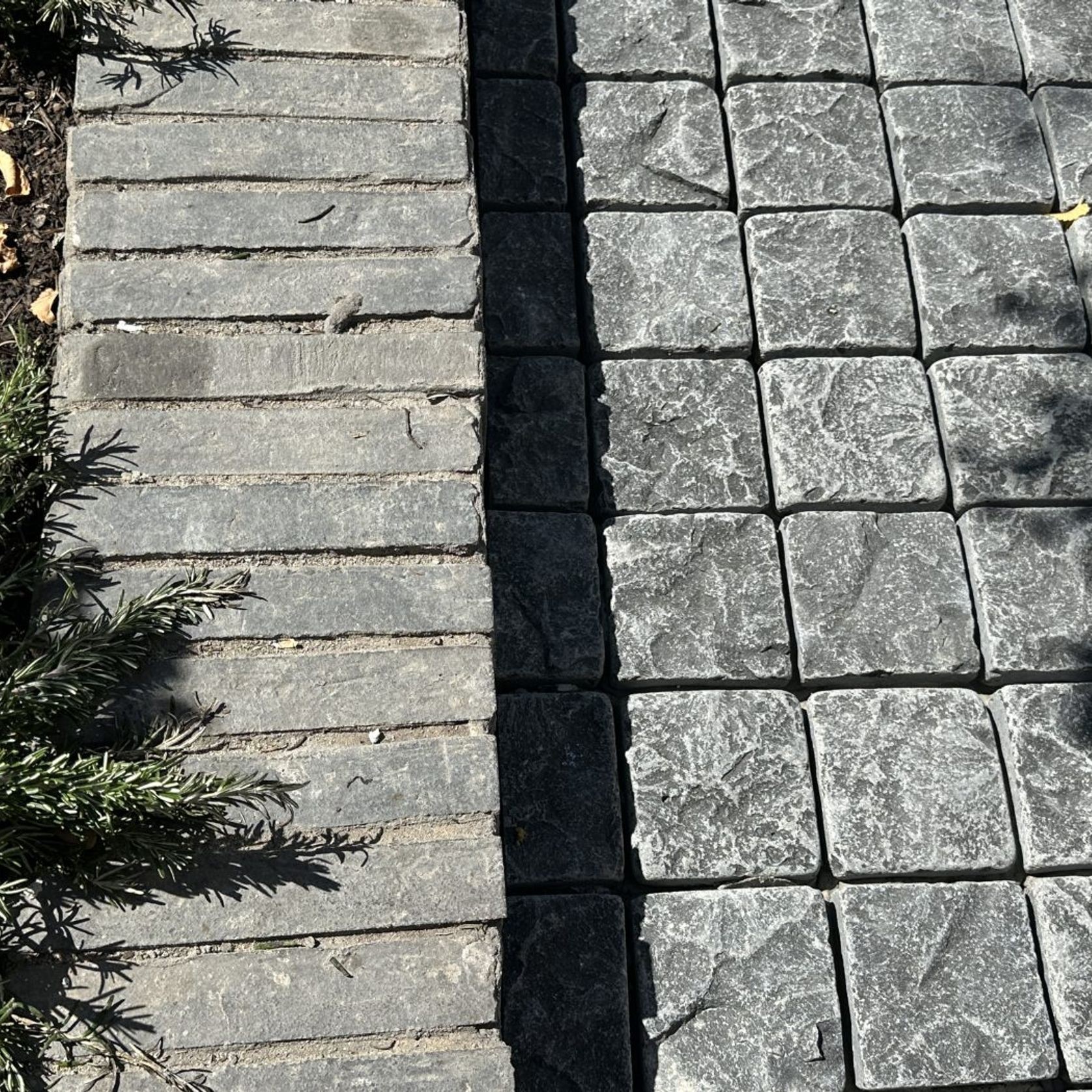 Bordeaux Bluestone Cobblestones gallery detail image