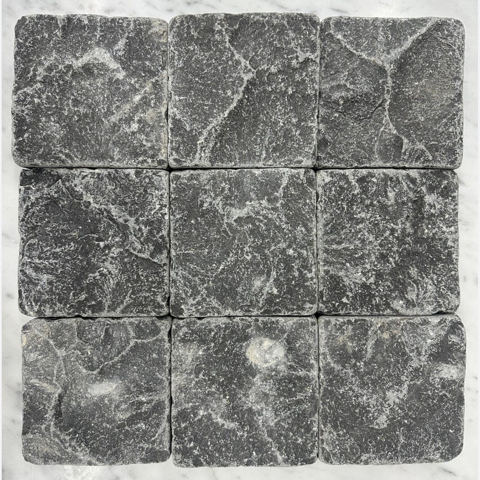 Bordeaux Bluestone Cobblestones gallery detail image