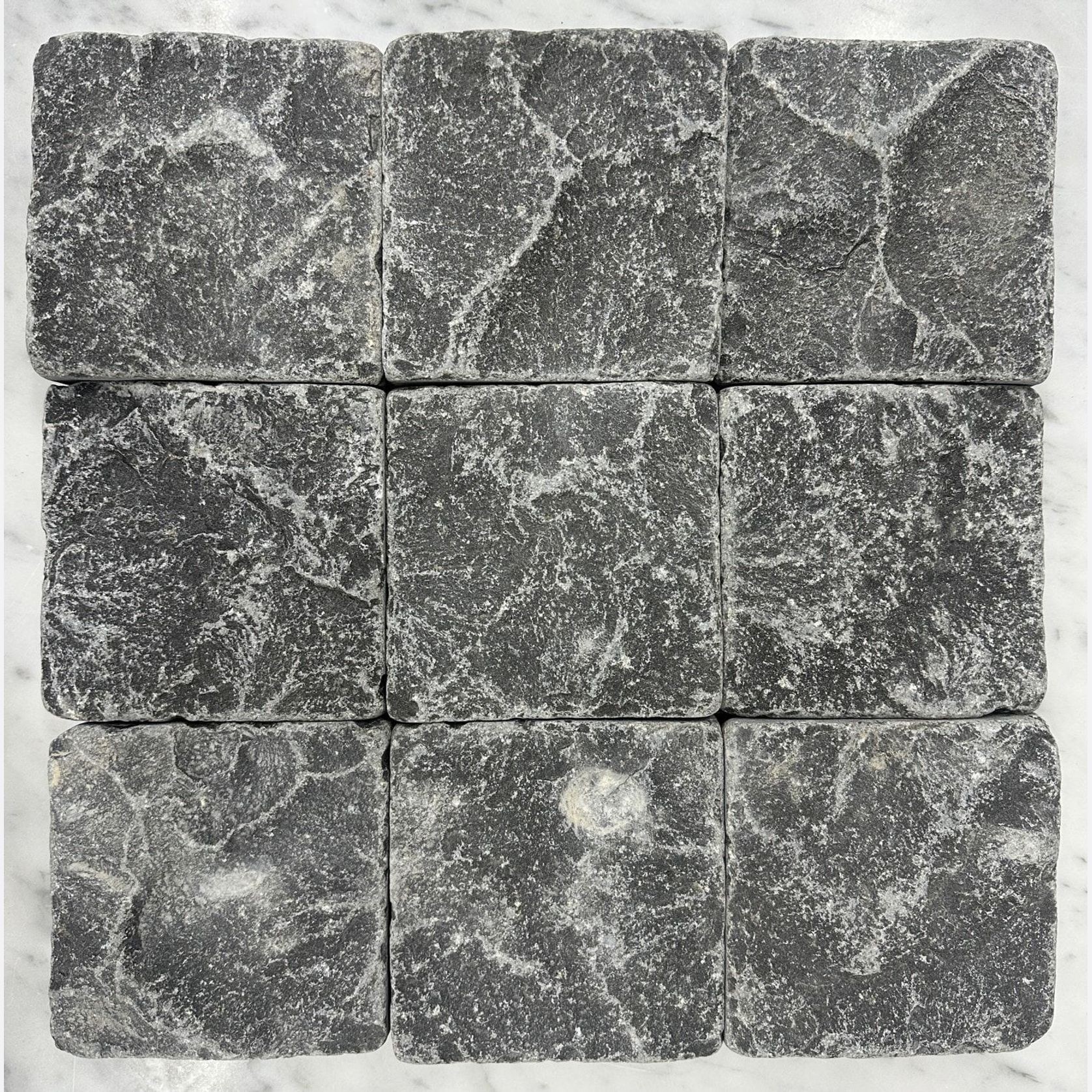 Bordeaux Bluestone Cobblestones gallery detail image