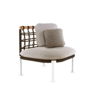 B. Outdoor Lounge Chair gallery detail image