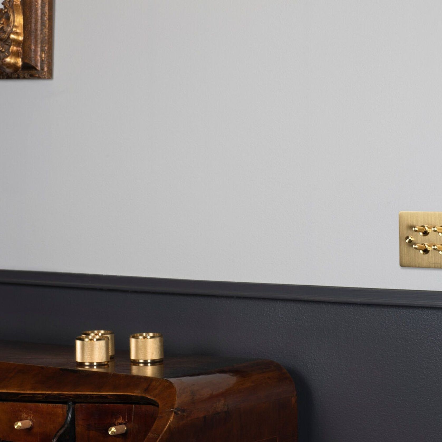 4 Gang Toggle Switch gallery detail image