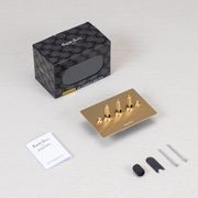 3 Gang Toggle Switch gallery detail image