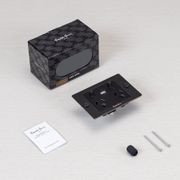 2 Gang GPO Socket Switch + Single USB A gallery detail image