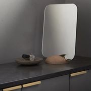 Jervis Bay Solid Brass Lip Pull Cabinet Handles gallery detail image