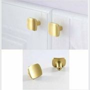 Solid Brass Kitchen Cabinet Knobs gallery detail image