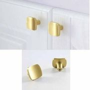 Solid Brass Kitchen Cabinet Knobs gallery detail image