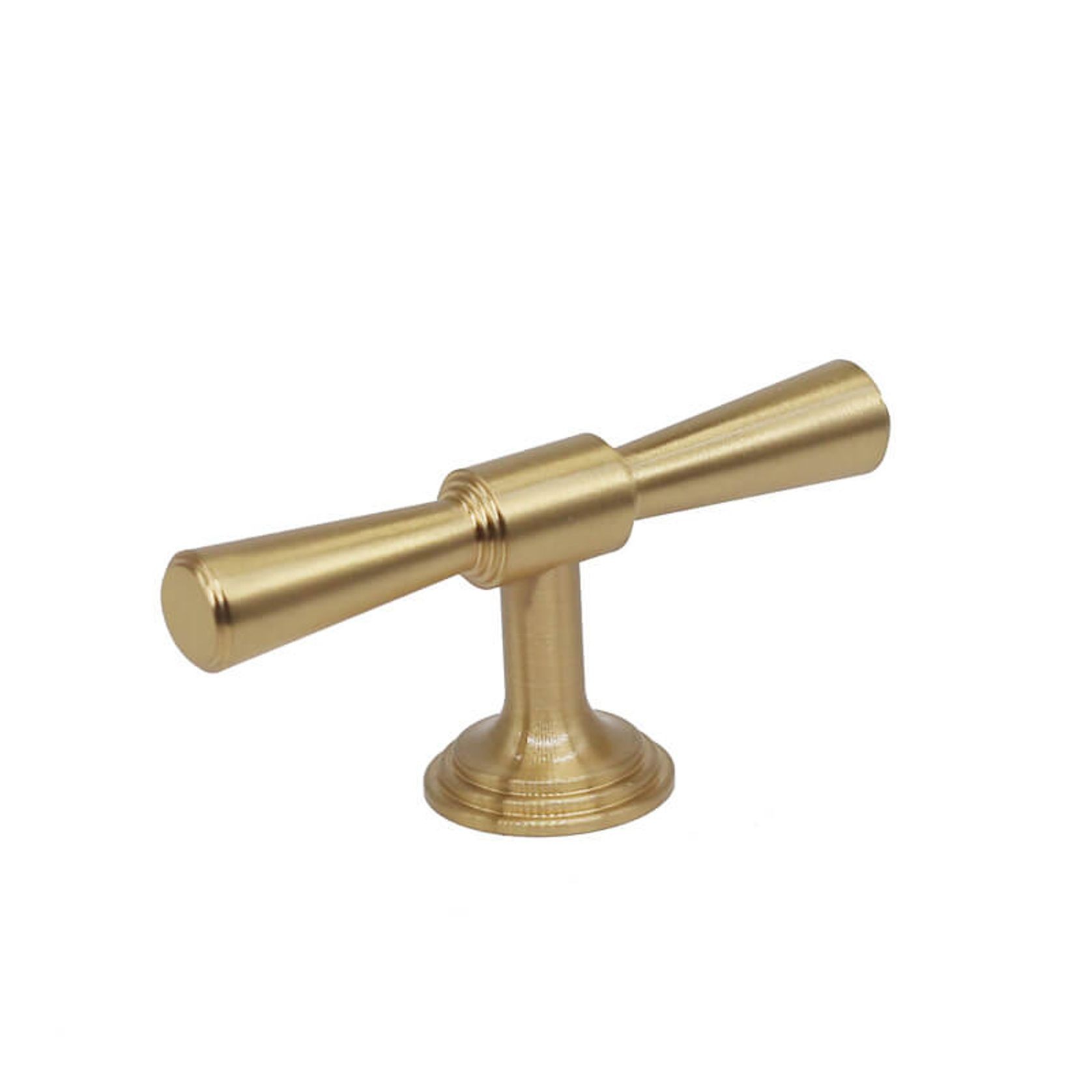 Cronulla Solid Brass Drawer Handles gallery detail image