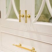 Cronulla Solid Brass Drawer Handles gallery detail image