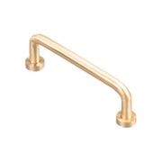 Solid Brass Cabinet Bar Pull Handles gallery detail image