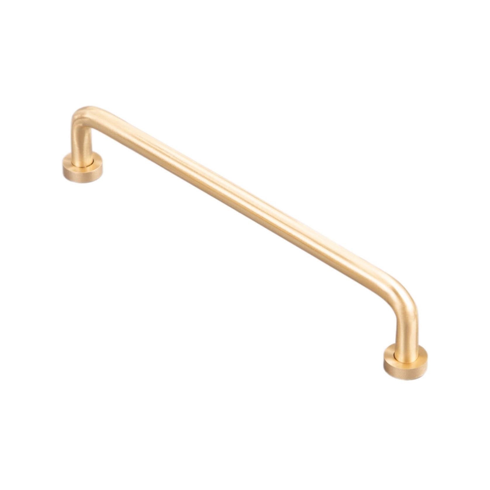 Solid Brass Cabinet Bar Pull Handles gallery detail image