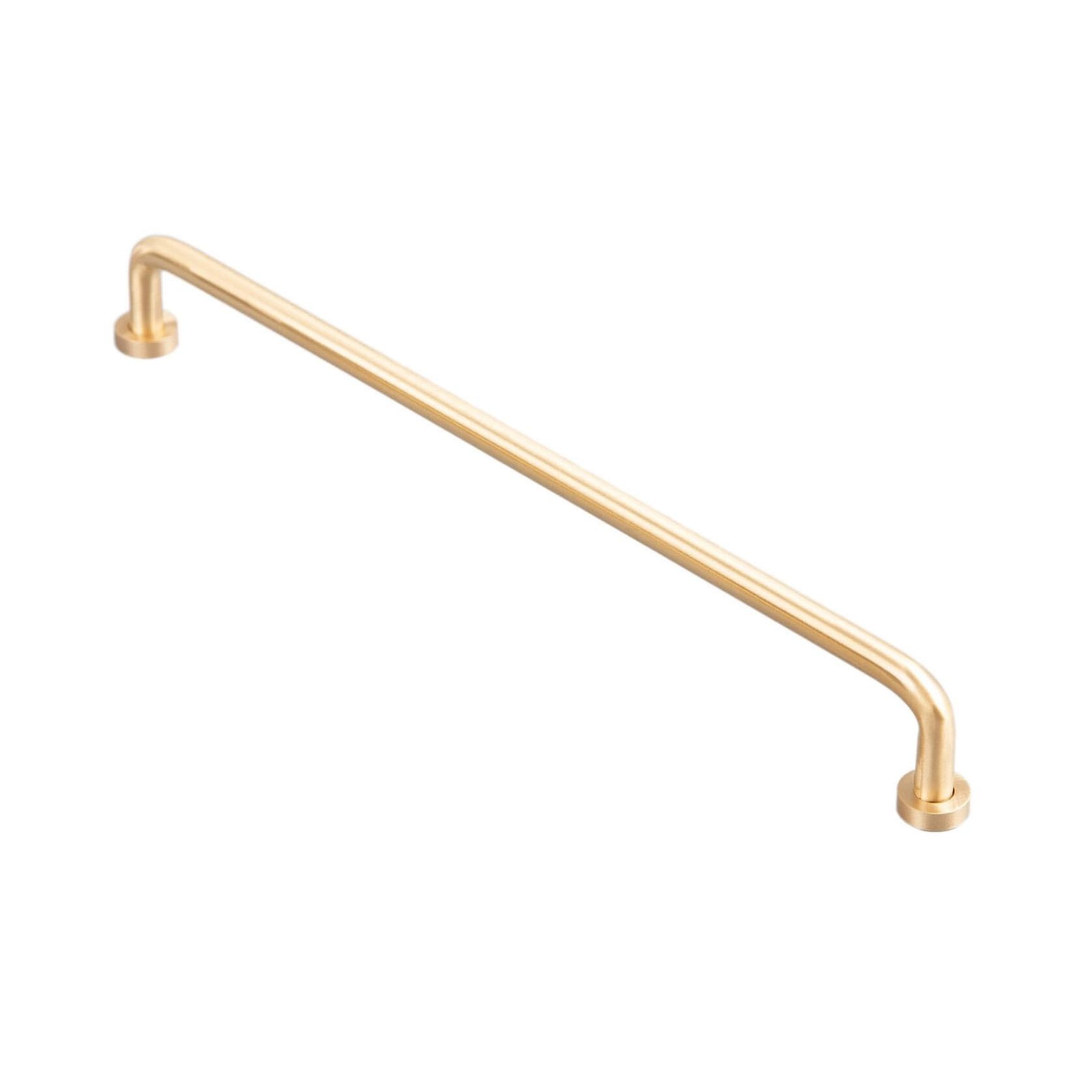Solid Brass Cabinet Bar Pull Handles gallery detail image