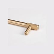 Toowoomba Knurled End T-Bar Cabinet Handles gallery detail image