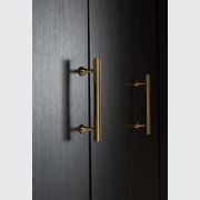 Rose Bay Antique Aged Brass Cabinet Handles gallery detail image