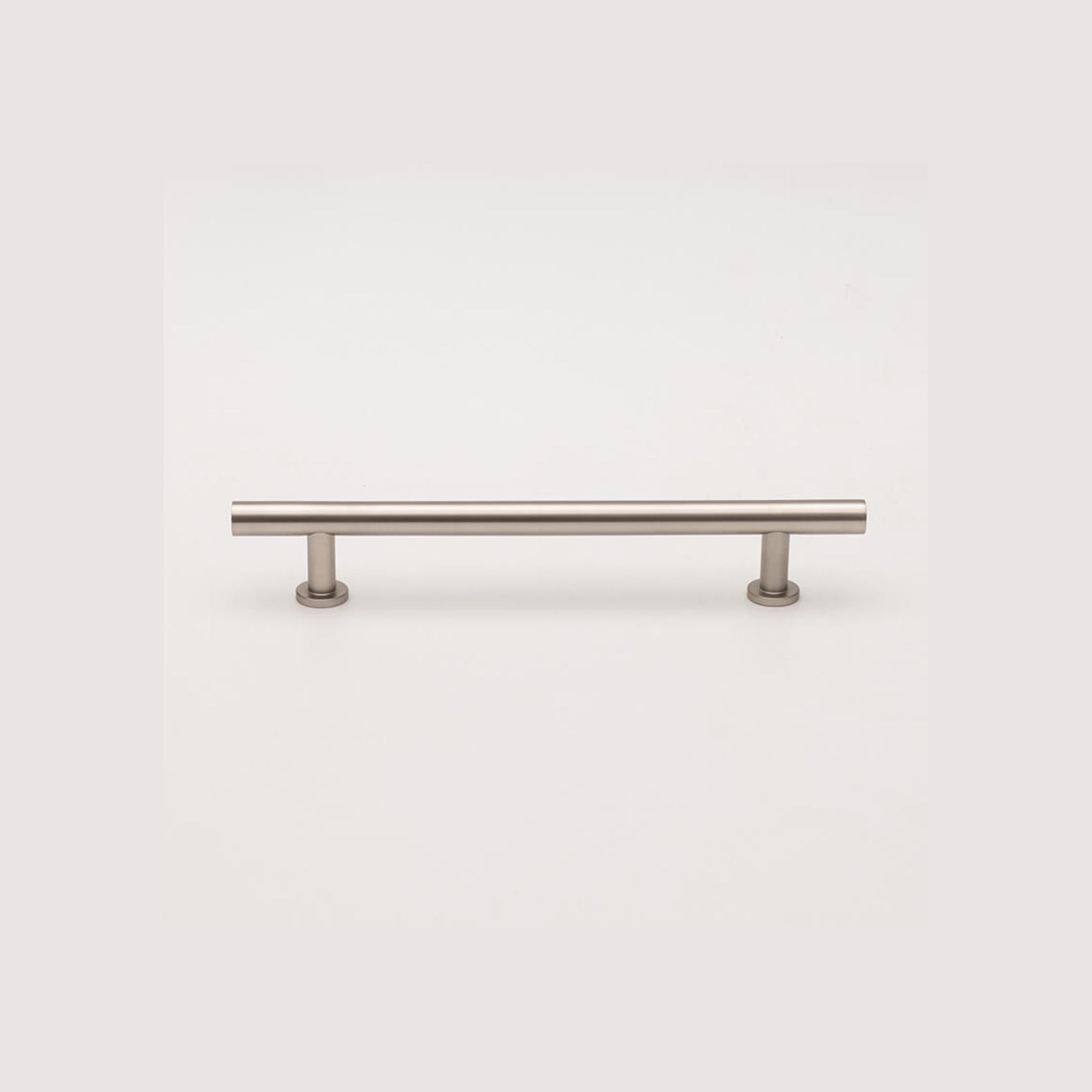 Brass kitchen drawer handles Point Piper gallery detail image