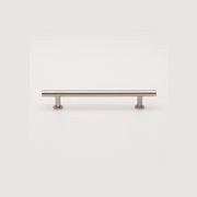 Brass kitchen drawer handles Point Piper gallery detail image