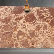 Breccia Pernise Marble Benchtop gallery detail image
