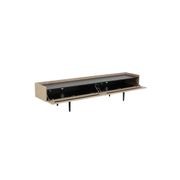 BROGAN Entertainment TV Unit 200cm - Natural gallery detail image