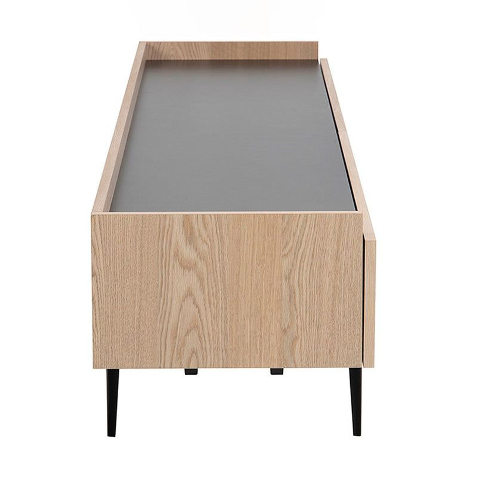 BROGAN Entertainment TV Unit 200cm - Natural gallery detail image