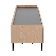 BROGAN Entertainment TV Unit 200cm - Natural gallery detail image