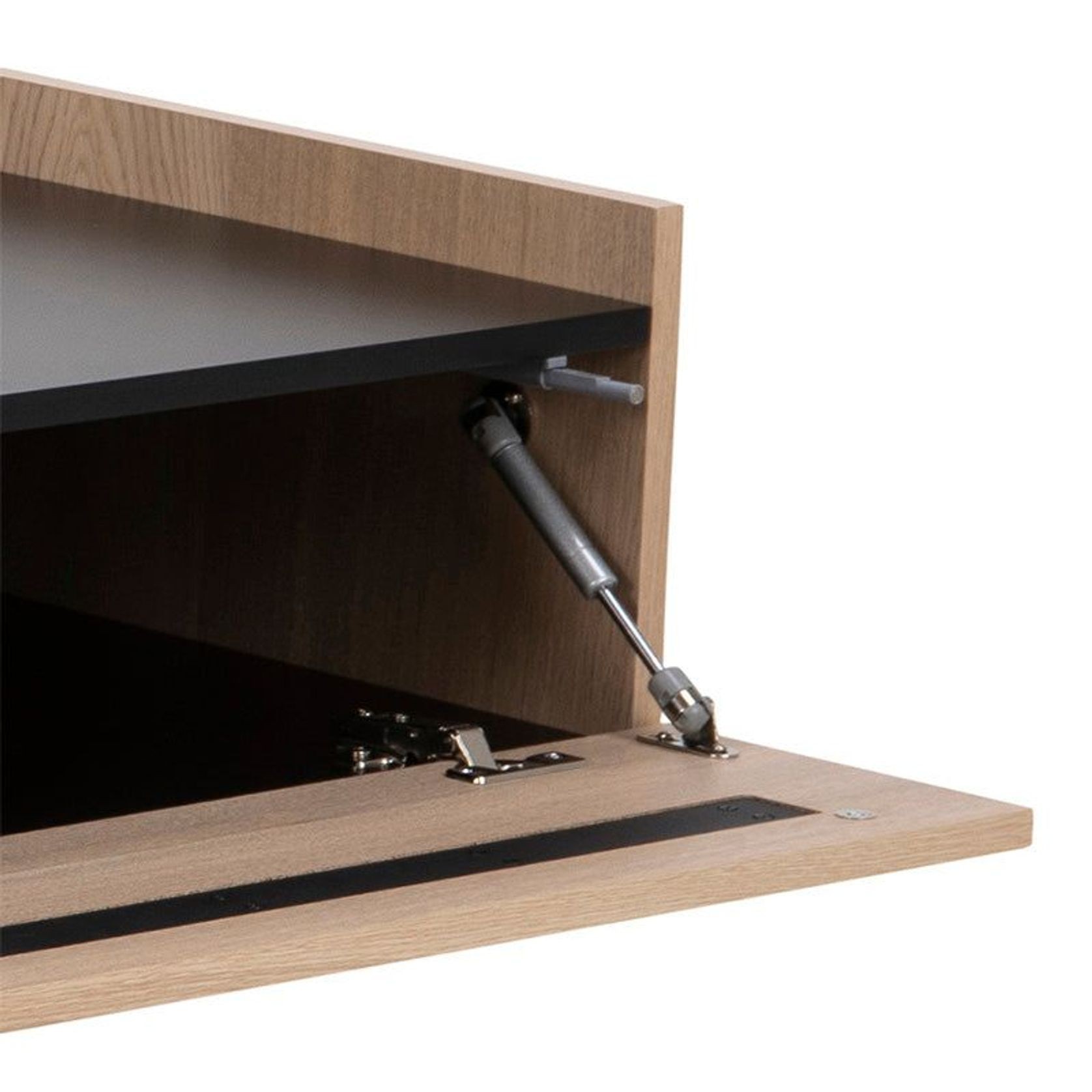 BROGAN Entertainment TV Unit 200cm - Natural gallery detail image