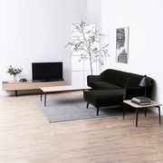 BROGAN Entertainment TV Unit 200cm - Natural gallery detail image