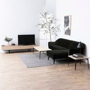 BROGAN Entertainment TV Unit 200cm - Natural gallery detail image
