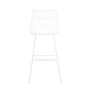 Granada Sleigh Barstool gallery detail image