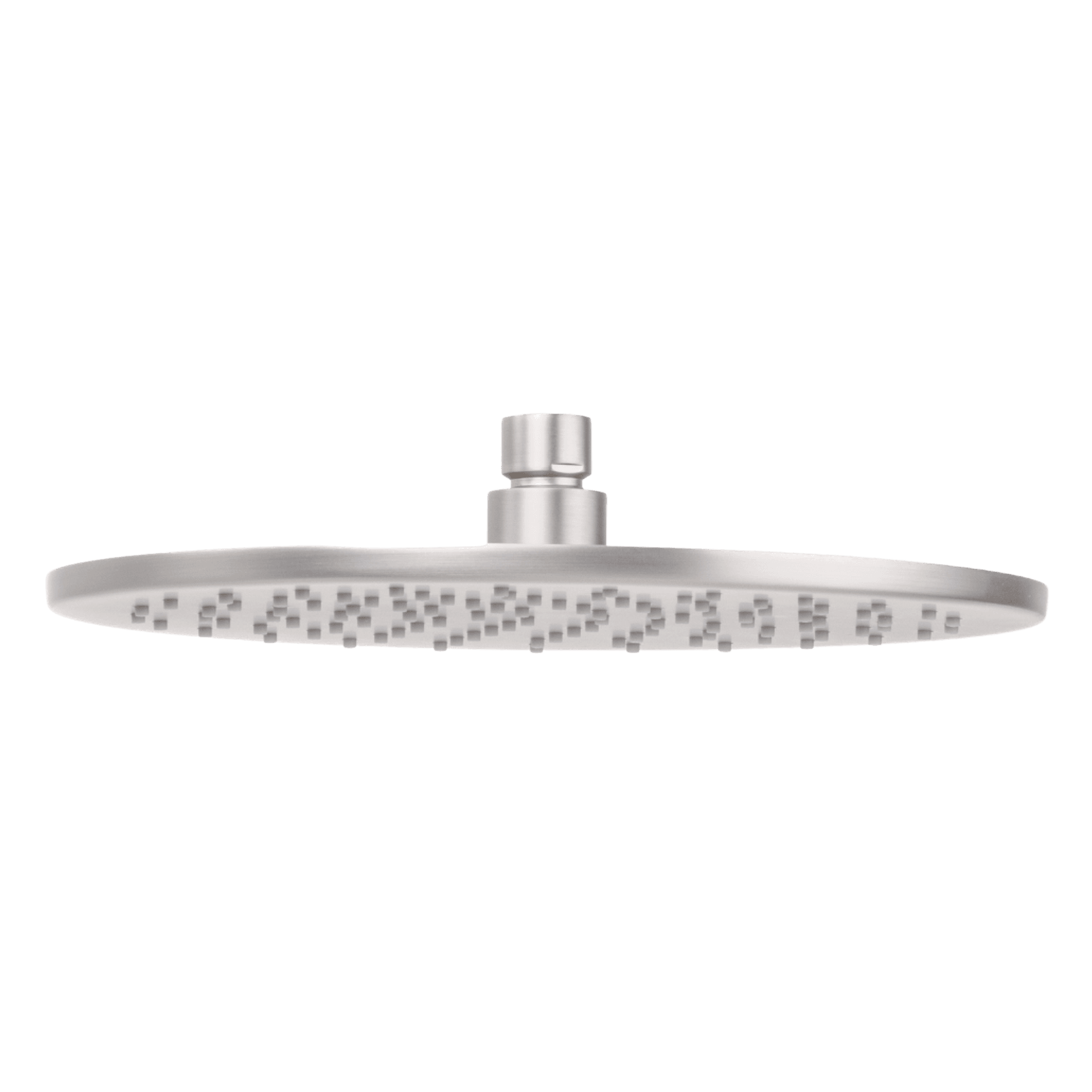 Mira 250mm Brushed Nickel Shower Head gallery detail image