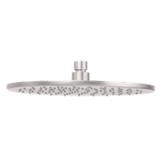 Mira 250mm Brushed Nickel Shower Head gallery detail image