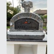 Buena Ventura 'Preto' Premium Wood Fired Pizza Oven gallery detail image