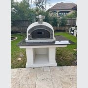 Buena Ventura 'Preto' Premium Wood Fired Pizza Oven gallery detail image