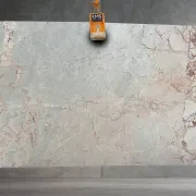 Bulohari Pink Marble Benchtop gallery detail image