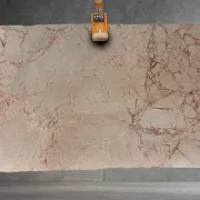 Bulohari Pink Marble Benchtop gallery detail image