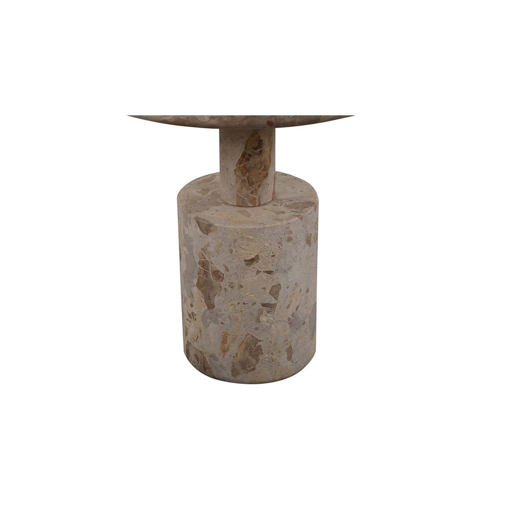 Babylon Side Table (Capri Beige) gallery detail image