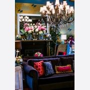 ARIA - Hampton 18 Arm Chandelier - Dark Bronze gallery detail image