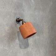 Small Myrtle Wall Light with Knuckle gallery detail image