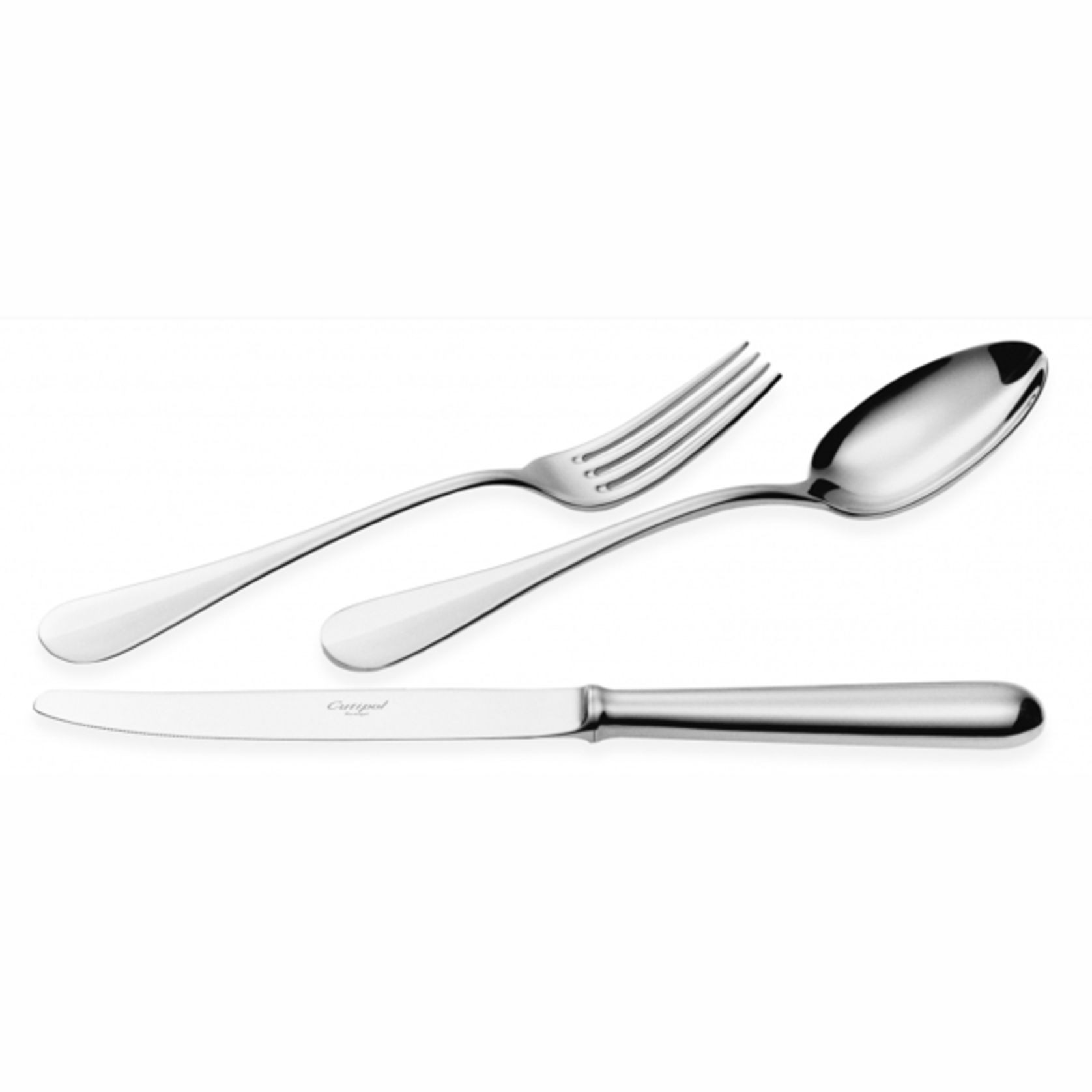 Baguette 58 Piece Cutlery Set gallery detail image