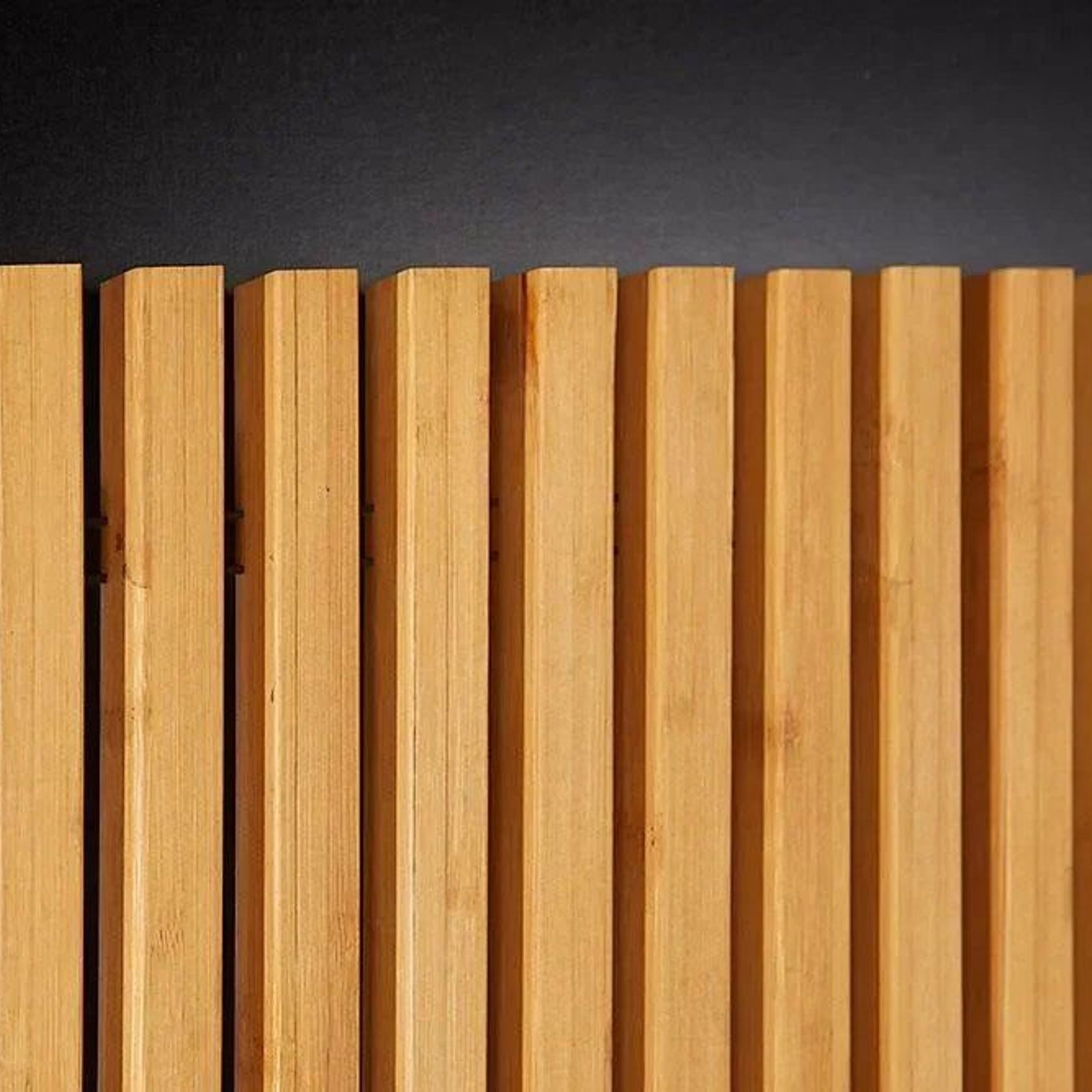 Bamboo Garden Screen Vertical 2000x890x30mm gallery detail image