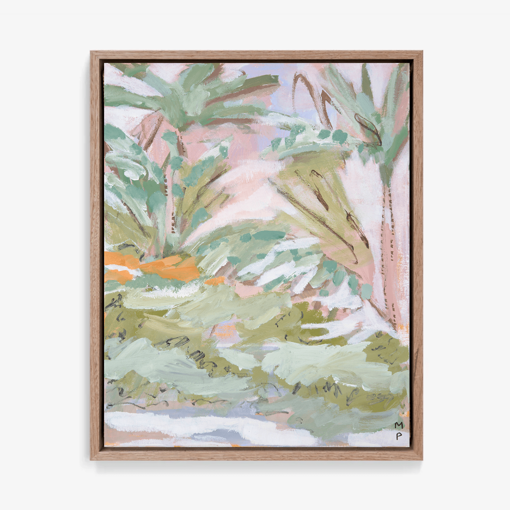 Banana Bay - Limited Edition Print gallery detail image