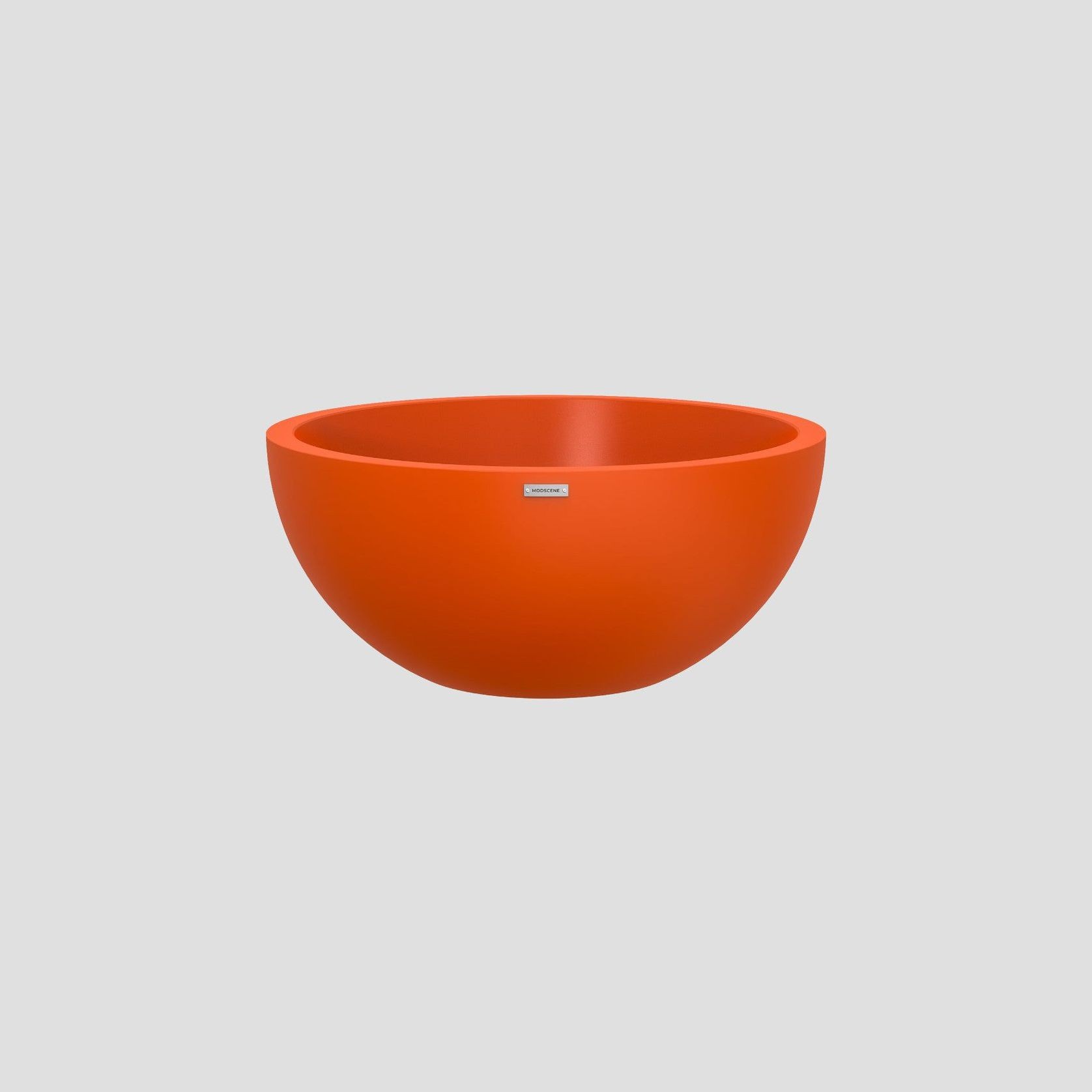 Barcelona 1000 Bowl Planter gallery detail image