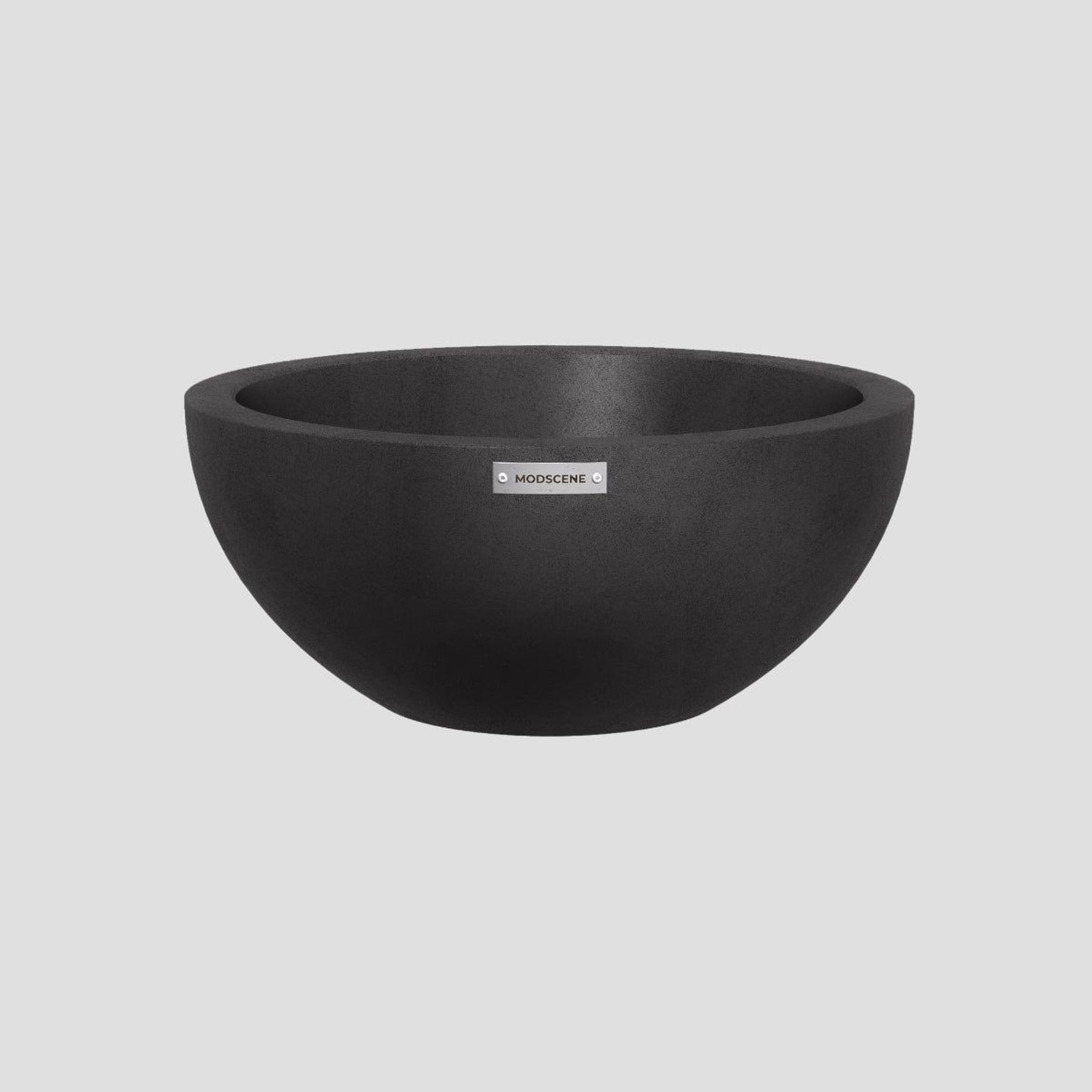 Barcelona 500 Bowl Planter gallery detail image