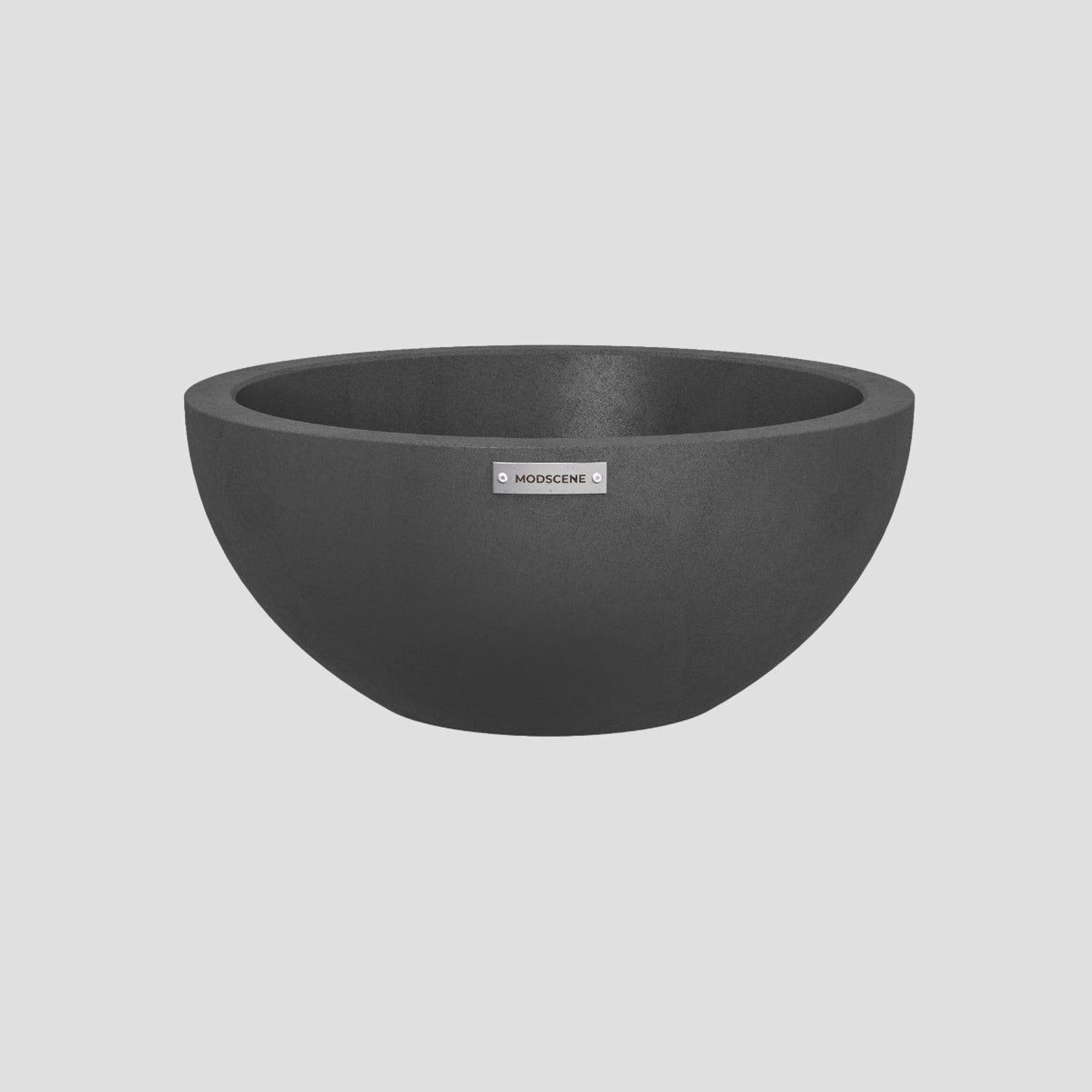 Barcelona 500 Bowl Planter gallery detail image