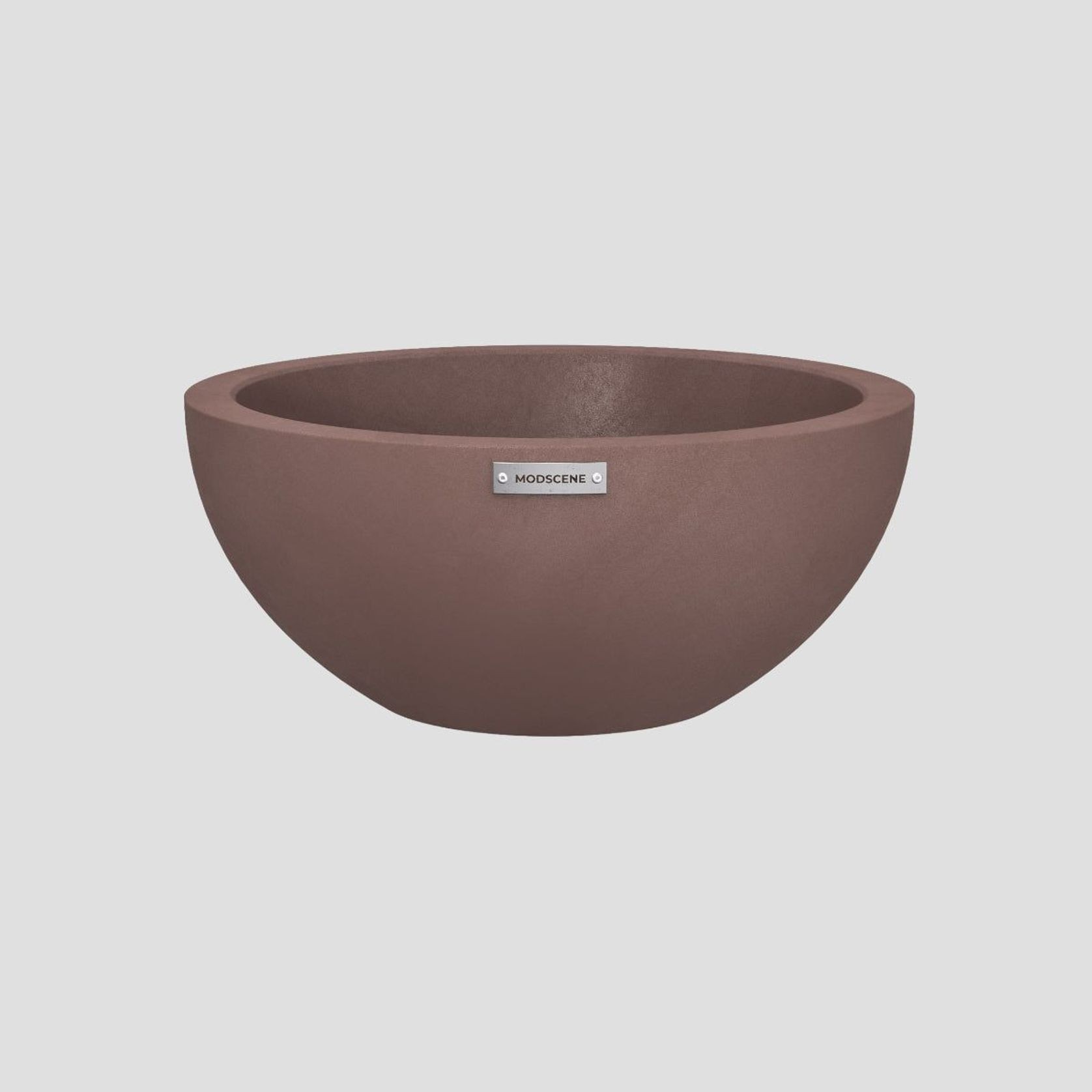 Barcelona 500 Bowl Planter gallery detail image