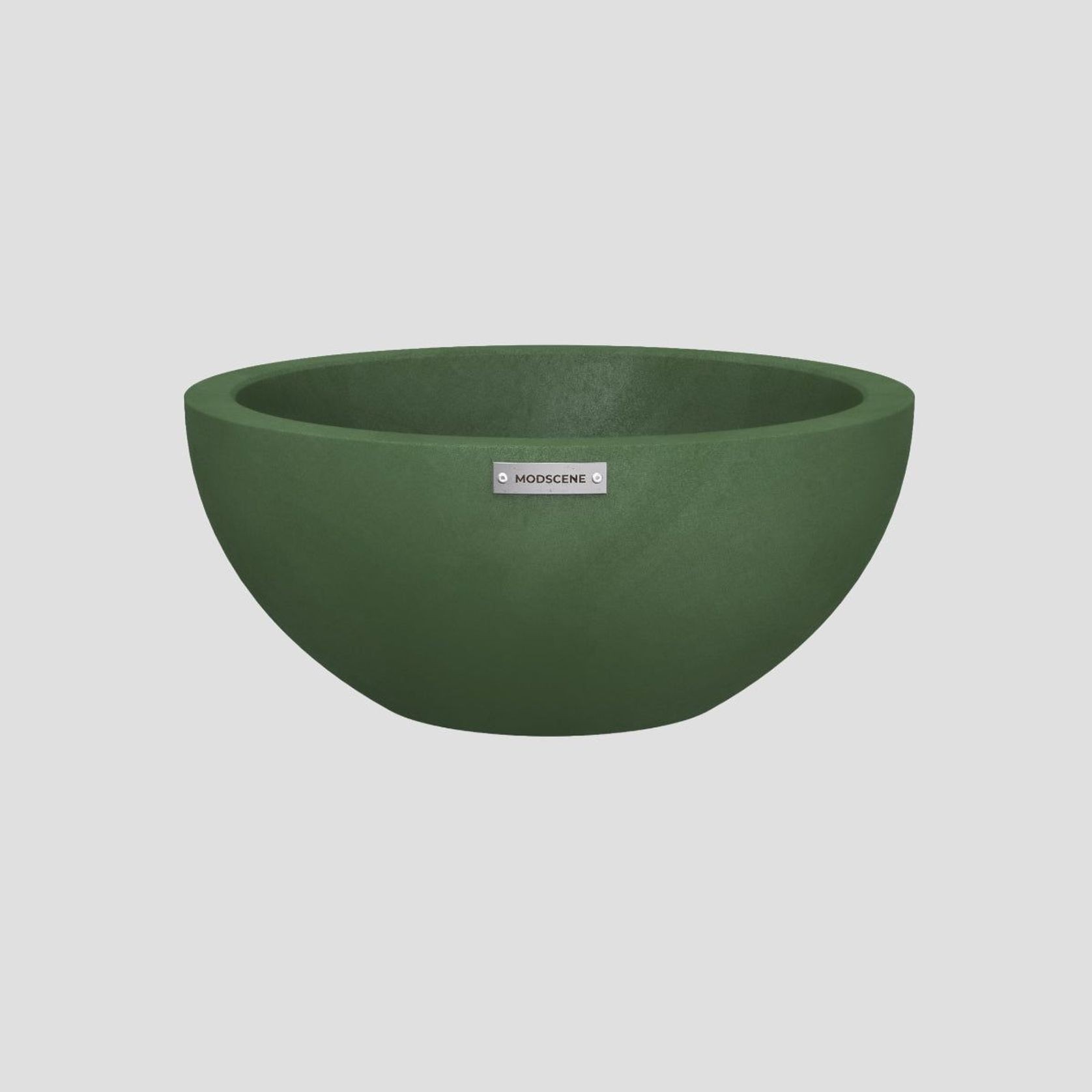 Barcelona 500 Bowl Planter gallery detail image