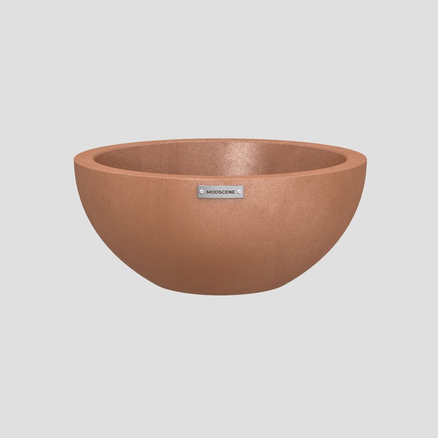 Barcelona 500 Bowl Planter gallery detail image