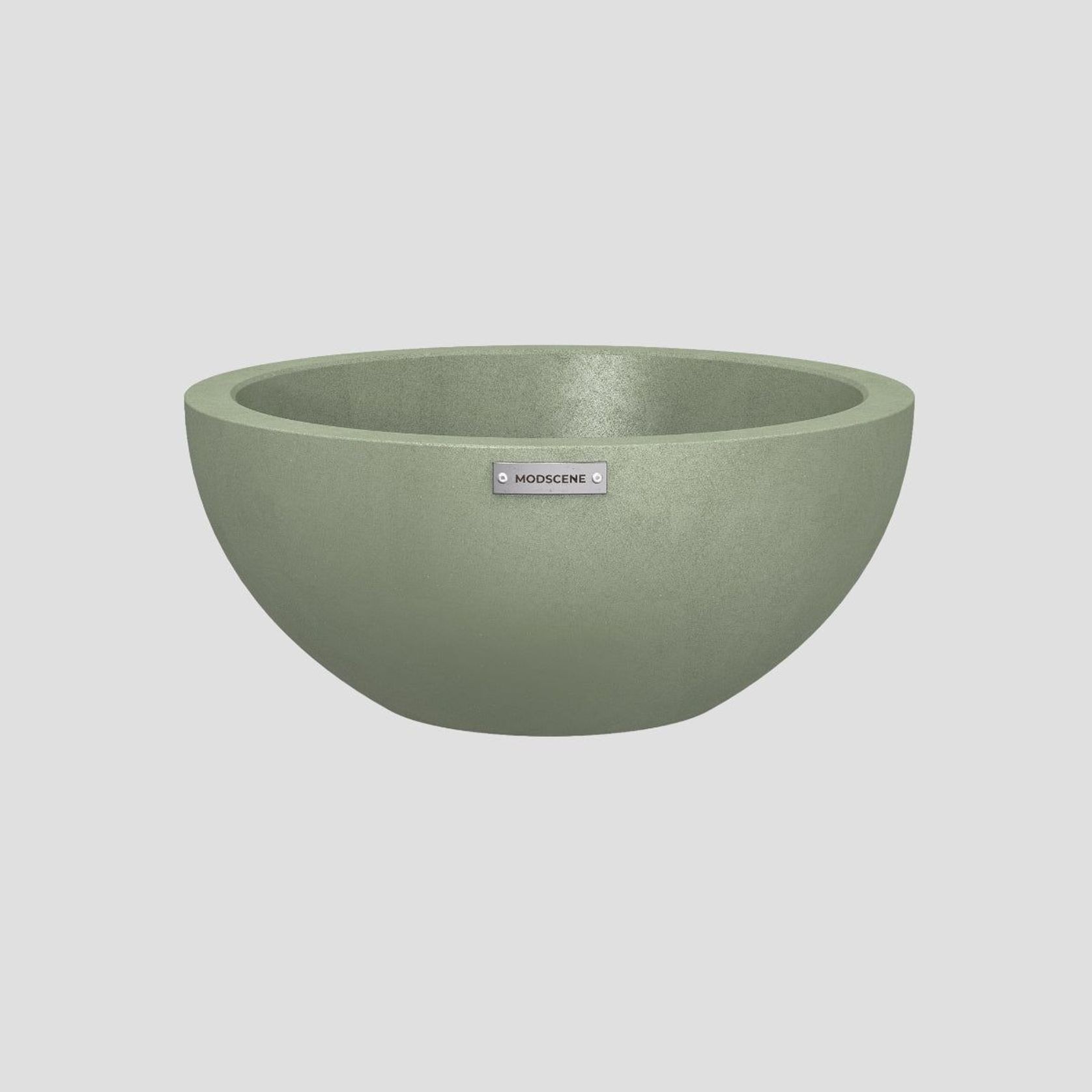 Barcelona 500 Bowl Planter gallery detail image