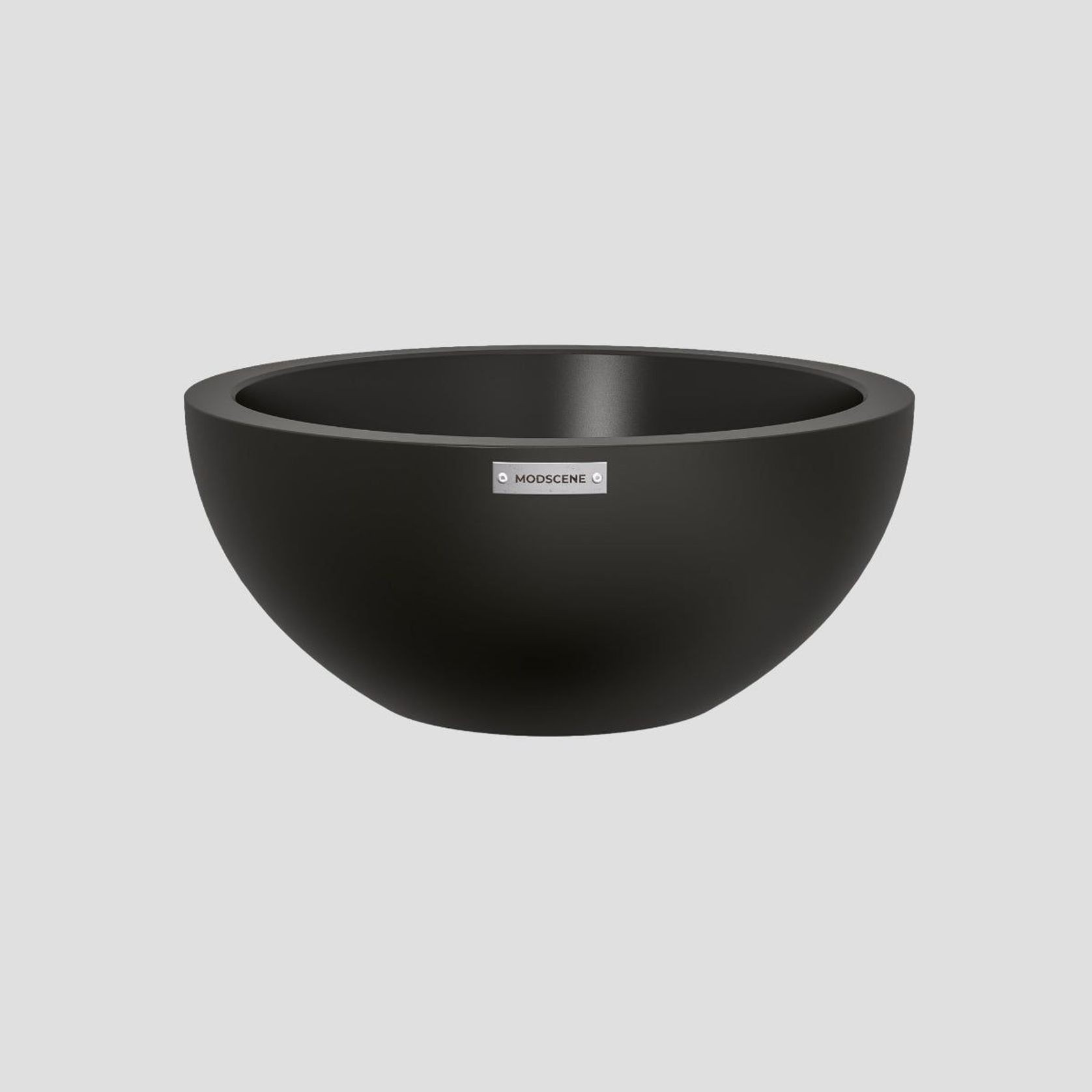 Barcelona 500 Bowl Planter gallery detail image